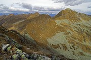 77 Dal Valegino Cima Cadelle versante sud